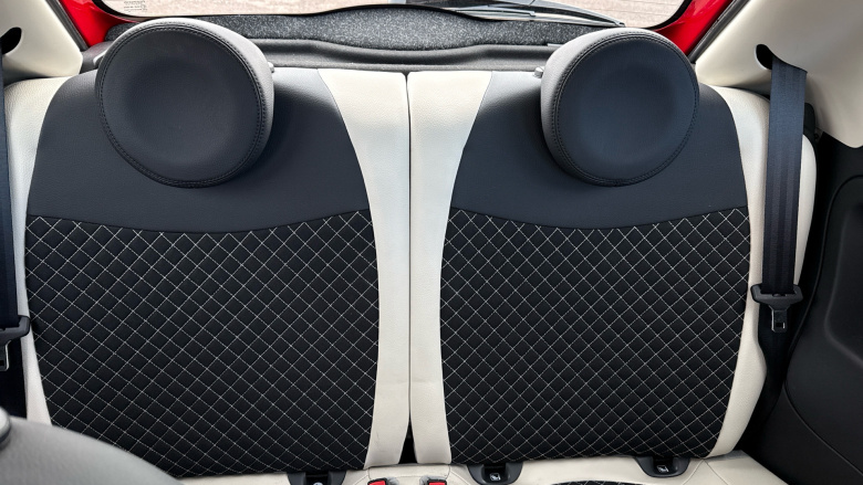 Fiat 500 1.0 Mild Hybrid Dolcevita [Part Leather] 3dr Petrol Hatchback